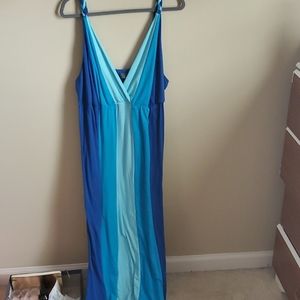 Maxi Summer dress